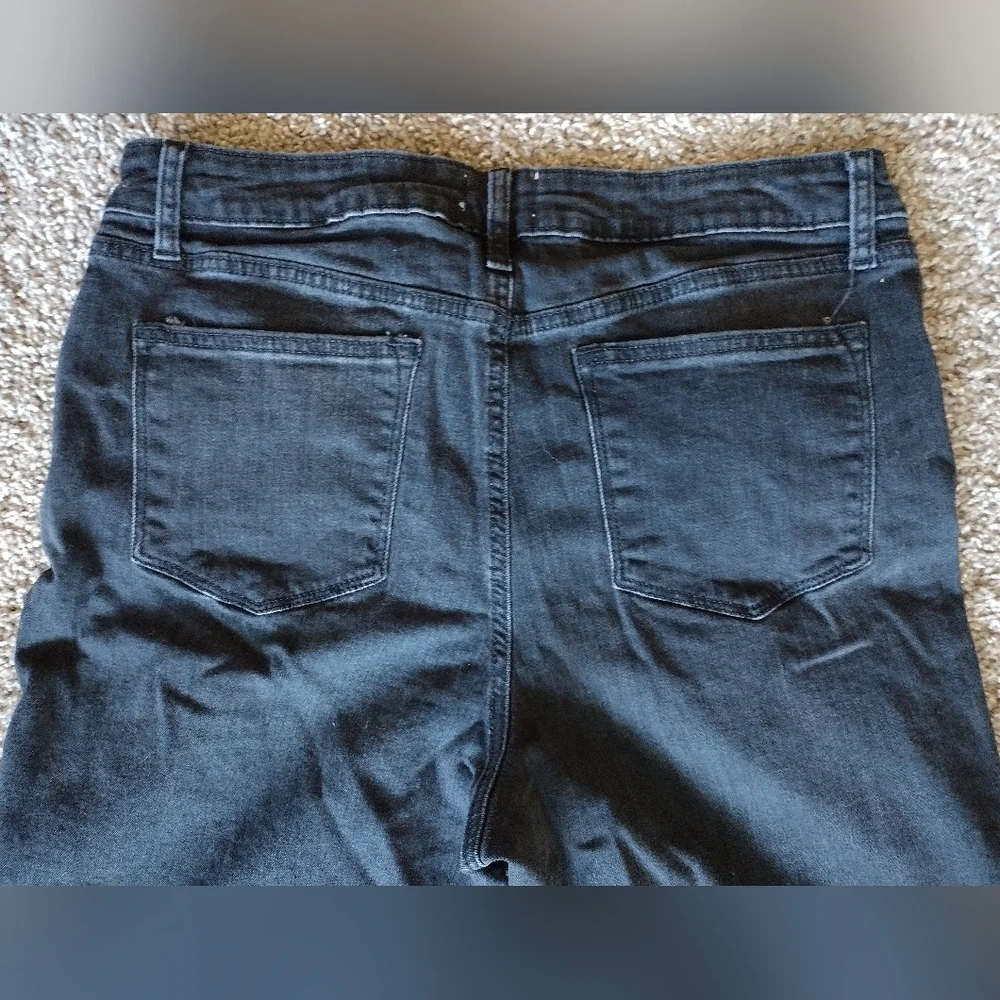 Sonoma Black Denim Jeans - Picture 10 of 12